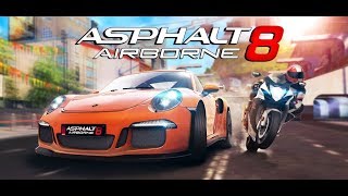 Asphalt 8 AirBorne - Motorcycle Update