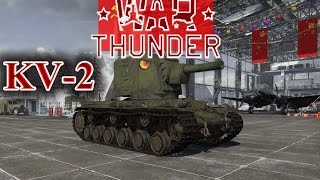 Grom Rata | War Thunder KV-2 SU-85 T-34