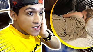 ELA DORMIU NA MANSÃO BREAKMEN ???