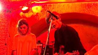 The Flashers - Mary (Live @PennyLane Rennes)