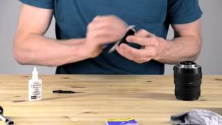 Cleaning Your SLR Lens Like a Pro