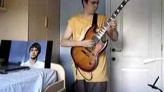 Mike Oldfield - Airborne & Platinum (performed by José Manuel Guerra)