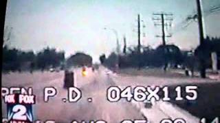 Warren Michigan Gun Rights Violated 9-12-11