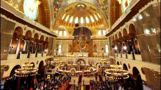 Византијско појање - Свети Боже и Сила, глас 5. - Киријакос Јоанидис (Калогирос)
