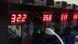 Installation Mining Ring diboyolali Sapphire NITRO+ RX580 8Gb - Ethereum 31 Mh/s 4.5juta/bulan