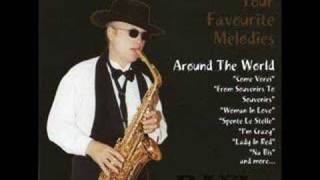 Rafael Toptunoff Gold Sax Part 5