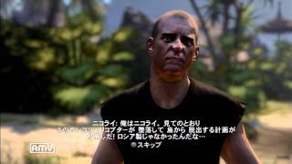 【PS3】デッドアイランド日本語版Part27_CHAPTER4_ブラックホーク・ダウン