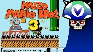 [Vinesauce] Joel - Kaizo Mario Bros. 3