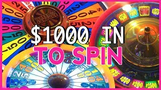 ? $1000 ➡ $100/SPIN ? Slot Machine + MORE!✦ Slot Machine Pokies w Brian Christopher