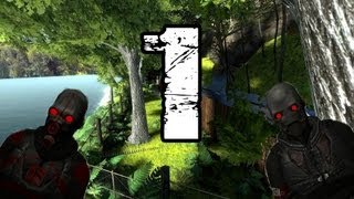 Комбайнёры Deathrun#1