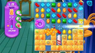 [Candy Crush Soda] 1855 Clear!!