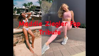 Maddie Ziegler Fap tribute