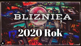 DUŻY⭐️ HOROSKOP ⭐️ Roczny ⭐️ BLIŹNIĘTA 2020r ⭐️
