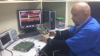 Ремонт ECU    Iveco  Truck
