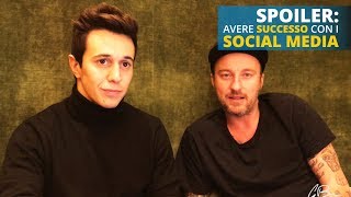 [SPOILER] Come avere SUCCESSO con i Social Media
