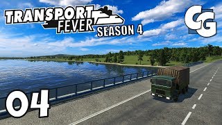 Transport Fever (Hard Mode) - S04E04 - Trucks Save the Day