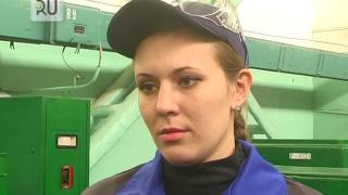 Женщина–токарь. Профессия или призвание?
