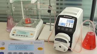 IBLPL- Peristaltic Pumps for different Pharma & Hospital Industry