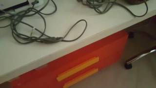Come riscaldare un box o un terrario per geco leopardino parte 2