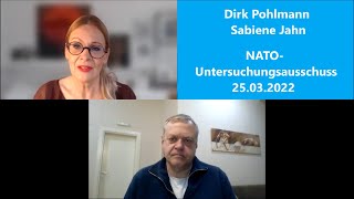 Комиссия по НАТО: Мы сейчас стоим перед концом однополярного мира 25.03.2022 [Голос Германии]