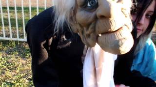 halloweem prop
