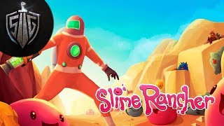Haritanın Sonu  I  Slime Rancher  #15