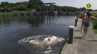 Waterschap Rijn en IJssel waakzaam door extreme droogte