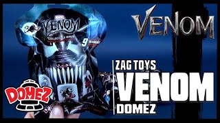 Zag Toys Venom Domez Blind Bags Review