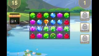 Pirate Treasures level 1