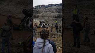 Viagra climb Disney 2017 BIG MEAT RUN roll over (WATCH TILL END)