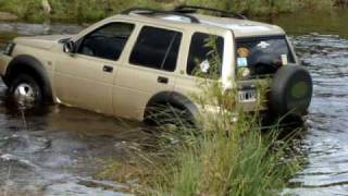 OFF ROAD - FREELANDER TD4 - ESTANCIA VIEJA 3