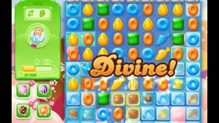 Candy Crush Jelly Saga Level 883