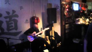 Paul Mahoux "JustFriends" (J.Klenner) @ Dojo Bar / Naha