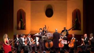 I SOLISTI VENETI / CLAUDIO SCIMONE (Şef) / BÜLENT EVCİL (Flüt)