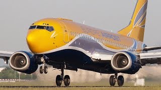 Boeing 737 vs. Airbus 320