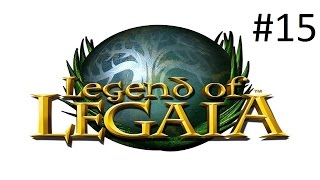 Kratos plays Legend of Legaia Part 15: Ra Seru Heroes