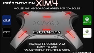 Review/Explication/Tutoriel du XIM 4 | No-Pad.fr
