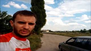 "Opel omega по дешману" ставлю ГБО,первый почти удачный выезд,во время съемки хотели отжать телефон!