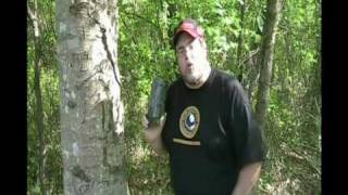 GeoSnippits Geocaching Videos - Geocache Maintenance