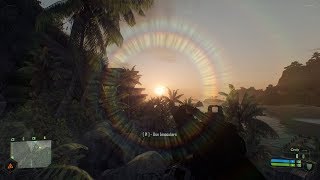 Crysis микс двух модов Quality Mod v2. 1& Tactical Expansion#1