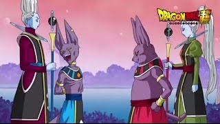 DRAGON BALL SUPER : TRAILER #2 (FR / ENG)