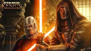 Прохождение Star Wars Knights of the Old Republic Серия 8