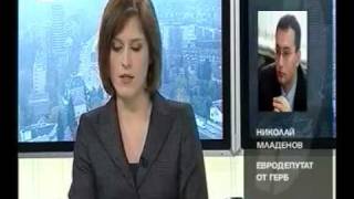 08 01 REtv Nickolay Mladenov