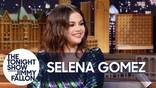 Selena Gomez Confirms and Drops Hints About Her "Finished" Album