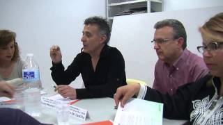 580 4381 01 3 Encuentro PSOE con asociaciones sociales