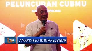 Cubmu, Layanan Streaming Murah & Lengkap