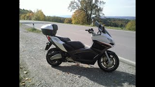 Aprilia SRV 850 i.e.