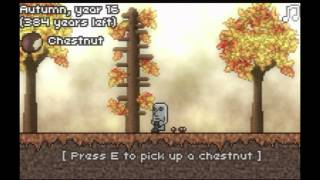 Iori en 8bits Jugando ( 400 Years )
