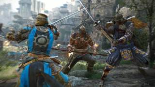 For Honor em Português BR (Config : nVIdia 550 TI / I5-3330 / 16GB memo / GIGABYTE H61M-S1 )