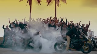 BONEZ MC & RAF CAMORA - PALMEN AUS PLASTIK